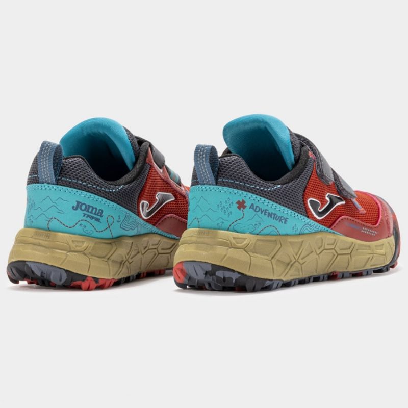 Joma Adventure 2506 Jr JADVS2506V shoes Footwear/Lifestyle/Joma Joma