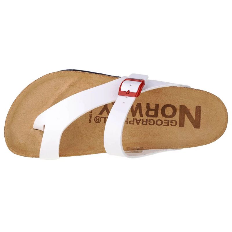 Geographical Norway Sandalias Infradito Donna Flip-flops W GNW20415-34 Footwear/Outdoor Your Sports Performance