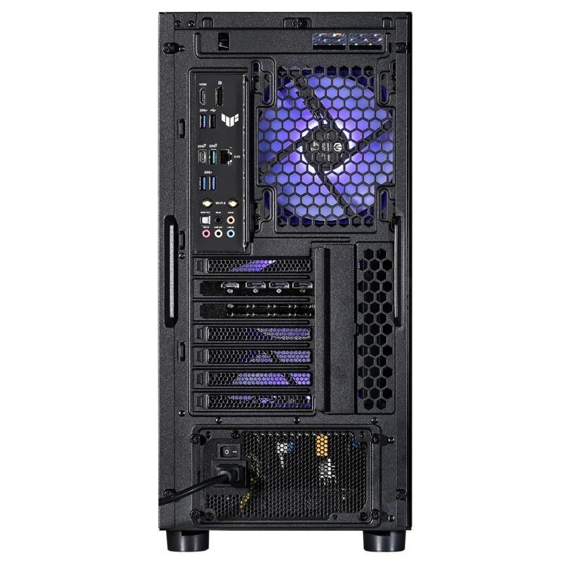 Actina ENDORFY 14400F/32GB/1TB/ArcB580/600W Komputery/Komputery Gaming Actina Your Sports Performance