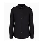 Armani Exchange Men's Shirt (6DZC10-ZNXLZ-1200) In preparation Your Sports Performance