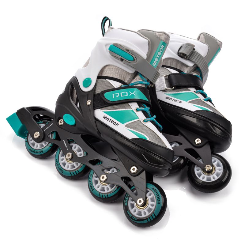 Meteor Rox 22364 rollers Accessories/Skating/Rolki Meteor Your Sports Performance