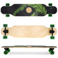 Freeride longboard skateboard Spokey longbay pro 9506999000 940997 Accessories/Skating Your Sports Performance