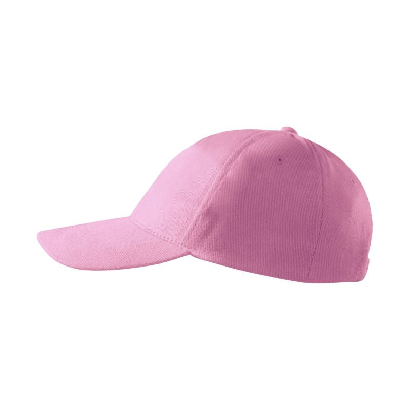Unisex 5P Cap (Pink) To be categorized Your Sports Performance