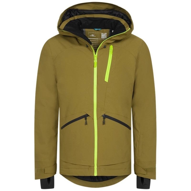 O'Neill ski jacket M 2500007-17015 Clothing/Outdoor/ONeill Your Sports Performance