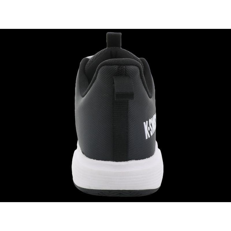K-swiss ULTRASHOT LIGHT CLAY WHIT/BLACK-M sneakers (04742-102-M) WD