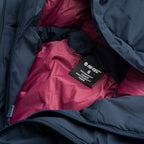 Women's winter quilted jacket LADY GOLDECK