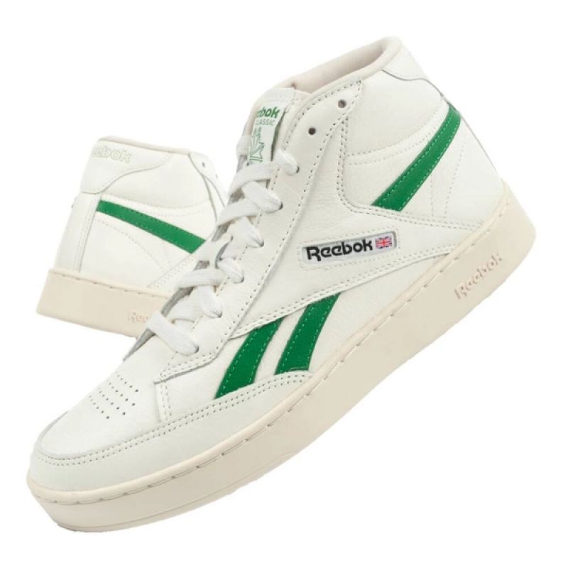 Reebok Club Form Hi M GZ2437 shoes Footwear/Lifestyle Reebok