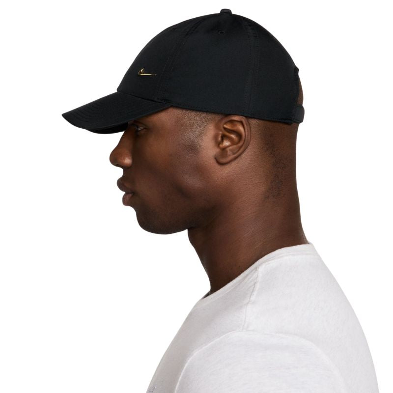 Nike Dri-FIT Club Cap, Black, FB5372 011