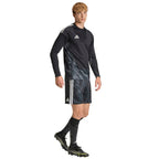 Men's adidas Tiro 26 Competition Goalkeeper Jersey Long Sleeve Black KB5254