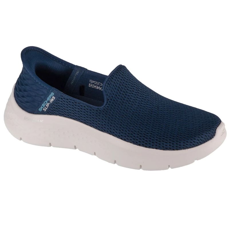 Skechers Slip-Ins: GO WALK Flex - Relish 124963-NVY Navy Blue 35.5 In preparation Your Sports Performance