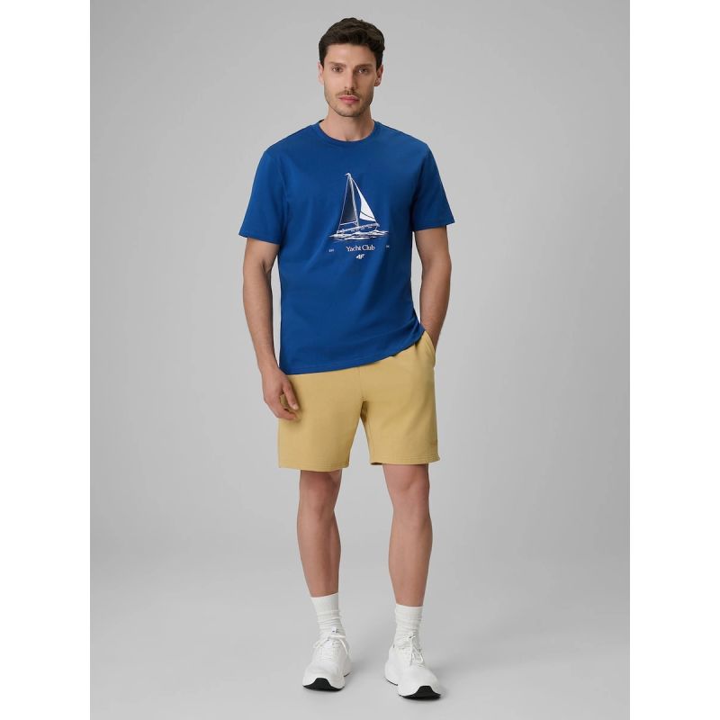 Men's sweatpants 4F 4FRSS26TSHOM0930-83S 4f