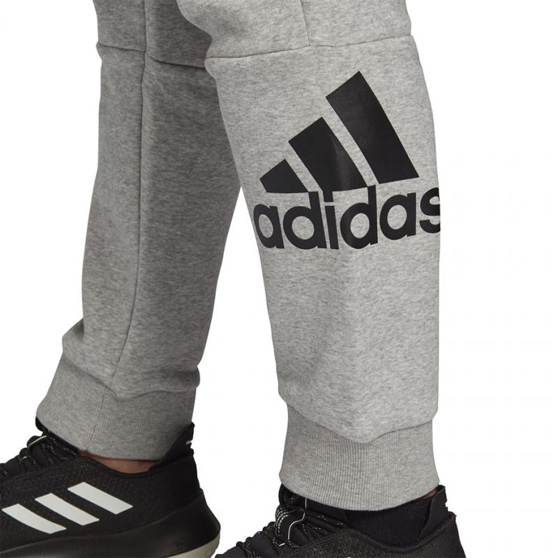 Adidas Badge of Sport Fleece Pant M FS4630 Clothing/Lifestyle/Trousers, shorts Adidas