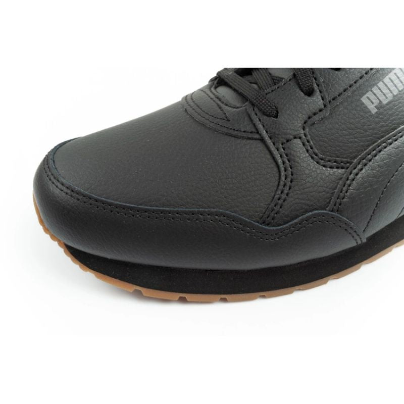 Puma ST Runner v4 Mid men's high-top sneakers black Puma
