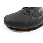 Puma ST Runner v4 Mid men's high-top sneakers black Puma