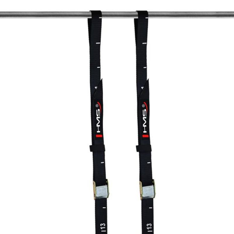 Wooden gymnastic rings with the HMS TX07 measure Accessories/Training equipment Your Sports Performance