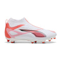 Puma Ultra 5 Match+ LL FG/AG Jr 108163-01 shoes Footwear/Football/FG/JR Puma