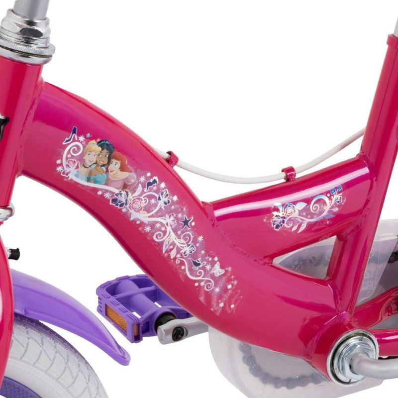 HUFFY Disney PRINCESS bicycle 14" 24375W Import z Action/(Gry i zabawki) Sport i rekreacja/Rowery dziecięce Your Sports Performance