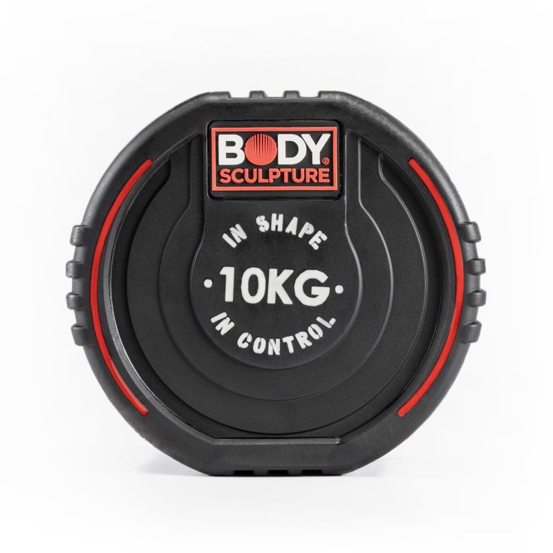Dumbbell Body Sculpture TPU BW 133 10 KG Accessories/Training equipment Your Sports Performance