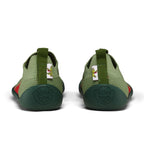 Affenzahn Flinky Dragon knitted barefoot slippers (01397-20110)