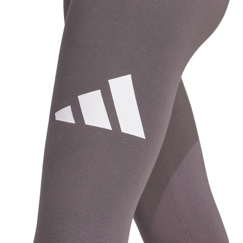 adidas Essentials Big Logo Cotton Leggings W JH1188 Clothing/Training Adidas