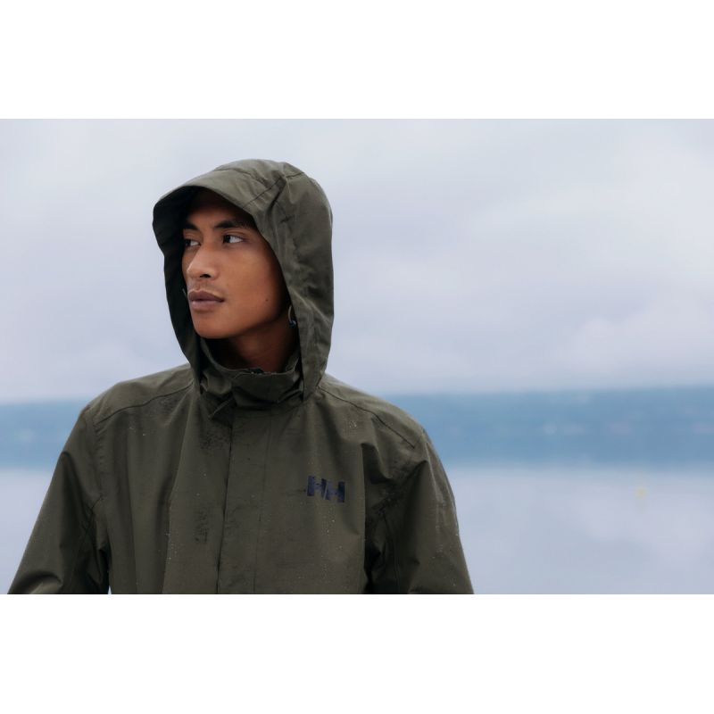 Helly Hansen Dubliner Jacket M 62643 431 Clothing/Outdoor/Helly Hansen Your Sports Performance
