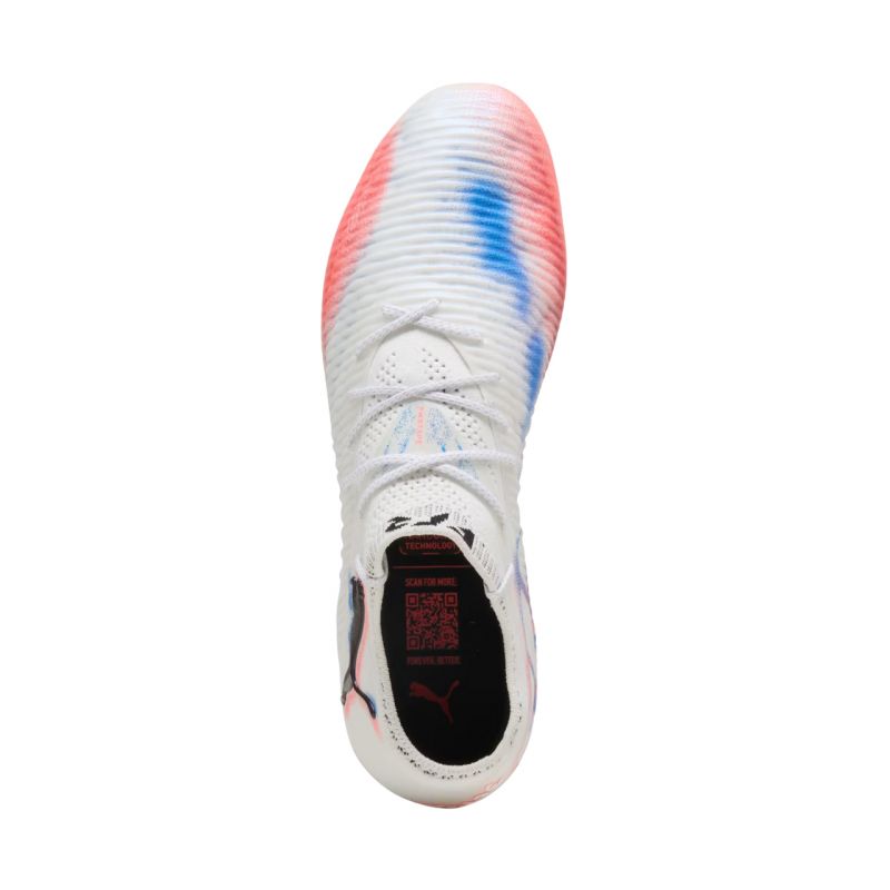 Puma Future 8 Ultimate Low FG M 108586 01 football boots Footwear/Football/FG/SR Puma