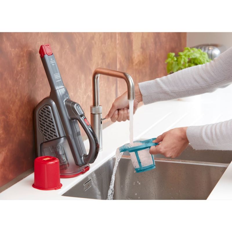 BHHV315J BLACK+DECKER Handheld Vacuum Cleaner AGD - Produkty/Odkurzacze Your Sports Performance