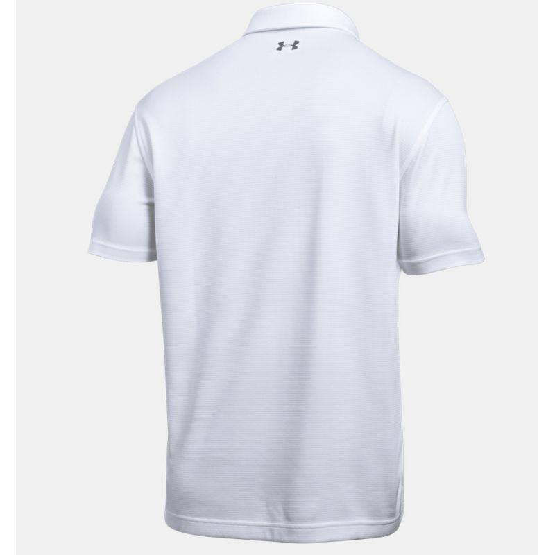 Under Armor Tech Polo training shirt M 1290140-100 Clothing/Training Your Sports Performance