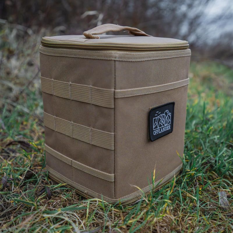 Offlander Offroad vertical camping bag 9L OFF_CACC_16 Accessories/Bags/Other bags Your Sports Performance