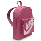 kids nike classic base backpack NK BKPK Backpack, Unisex Children., Y NK CLASSIC BASE BKPK, Red (Red Red/Black/Wolf Grey), MISC Fashion haul handle and padded adjustable shoulder straps for a comfortable ride Nike Classic Kids' Backpack Jr