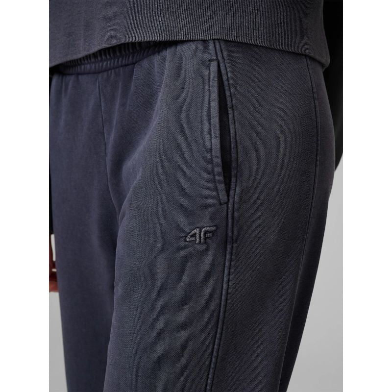 Women's jogger sweatpants 4F 4FRAW26TTROF2051-31S
