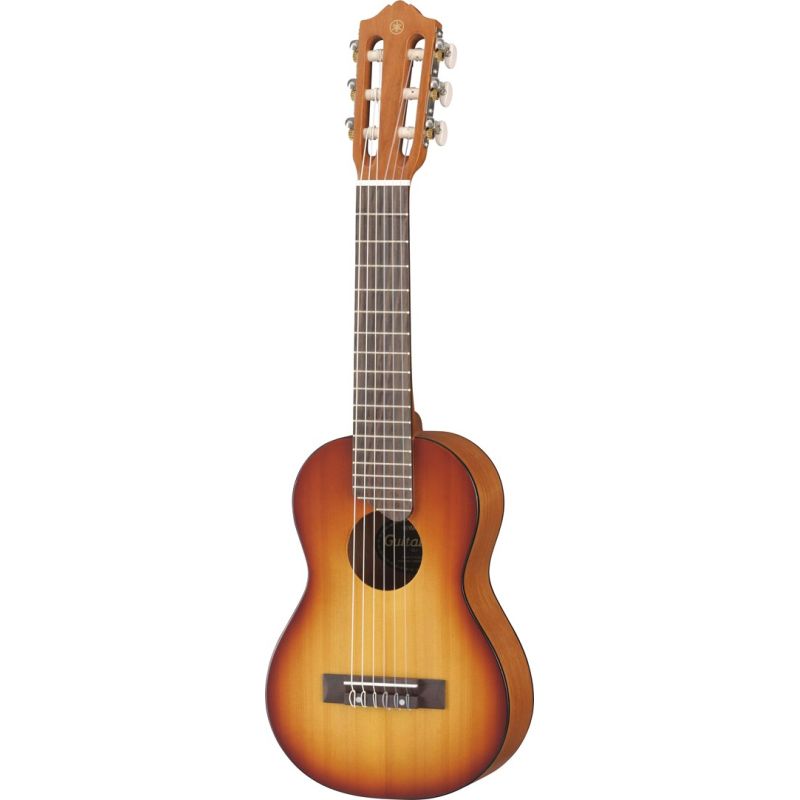 Yamaha GL1 - Guitalele, Tobacco Brown Sunburst Gitary/Guitalele Your Sports Performance