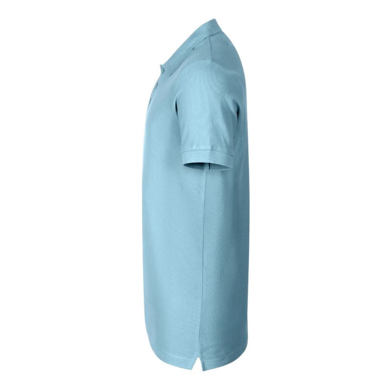 Malfini Cotton M MLI-21215 blue polo shirt Clothing/Lifestyle/T-shirts/Malfini Malfini