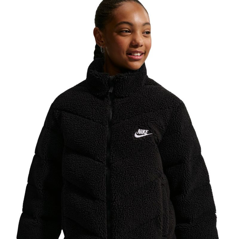 Nike Sportswear Kids Jacket Black IM4506 010
