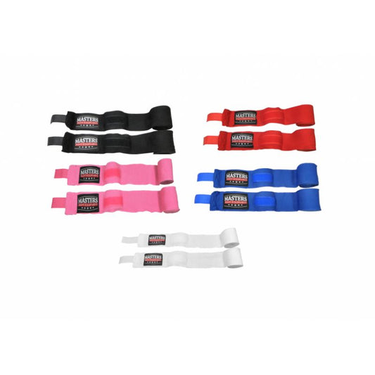 Masters boxing bandage wraps - BBE-4 1304-02 Accessories/Martial arts equipment/Worki bokserskie Your Sports Performance