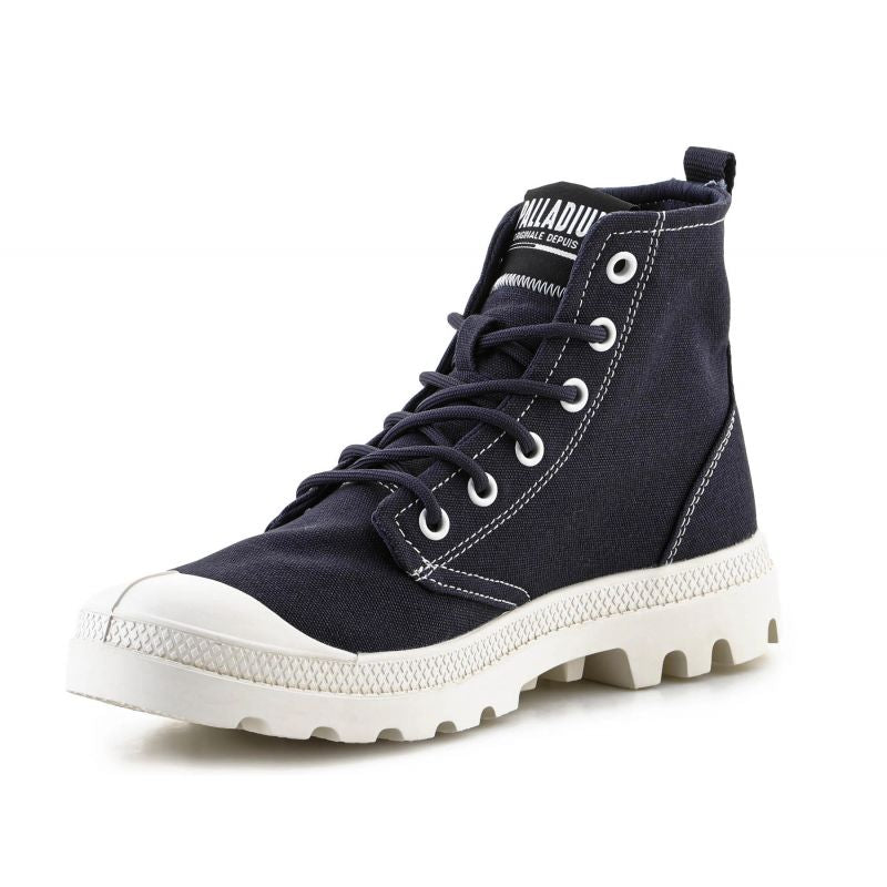 Palladium Pampa Blanc shoes 78882-480-M Footwear/Lifestyle/Palladium Your Sports Performance