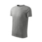 T-shirt Malfini Basic Free Jr MLI-F3812 dark gray melange Clothing/Lifestyle/T-shirts/Malfini Malfini