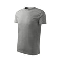T-shirt Malfini Basic Free Jr MLI-F3812 dark gray melange Clothing/Lifestyle/T-shirts/Malfini Malfini