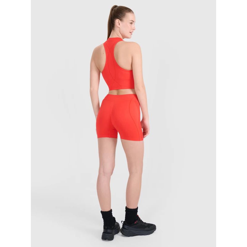 4F 4FRSS25TFSTF061-62S seamless training short leggings *Kategoria tymczasowa Your Sports Performance