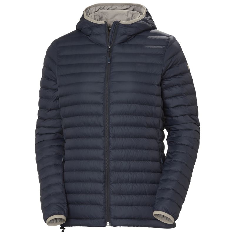 Helly Hansen W Sirdal Hooded Insulator Jack W 62992 598 Clothing/Outdoor/Helly Hansen Your Sports Performance