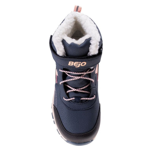 MEARI MID WP JR Children's Winter Shoes Bejo