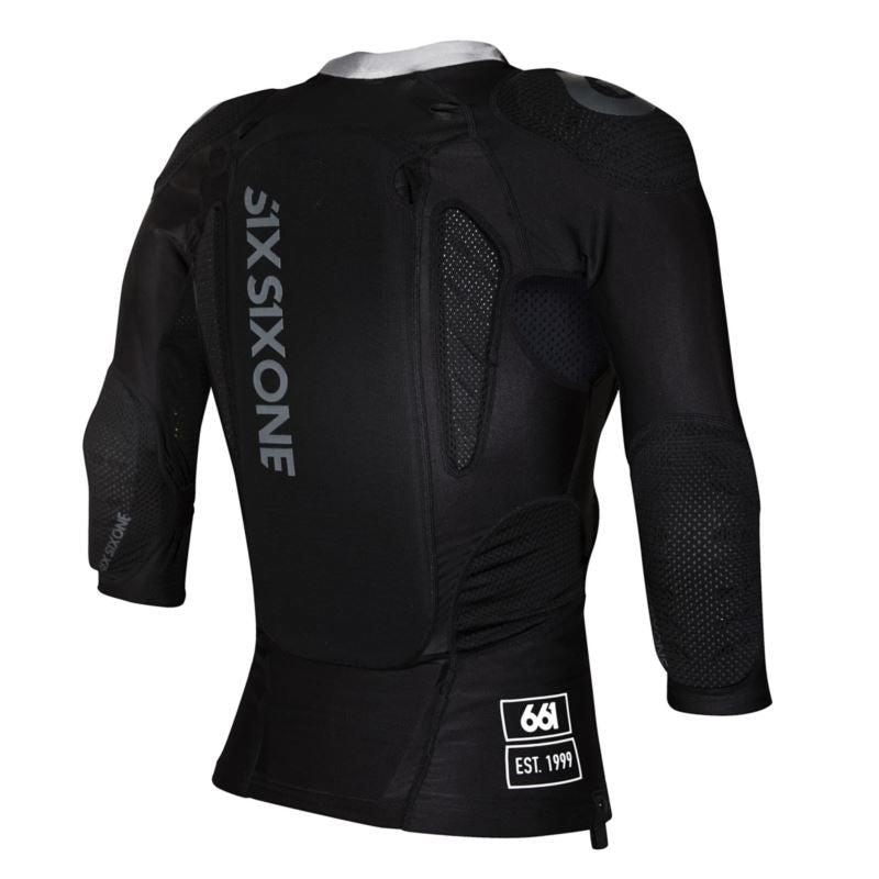 661 RECON ADVANCE Armor Black M 661/Zbroja Your Sports Performance