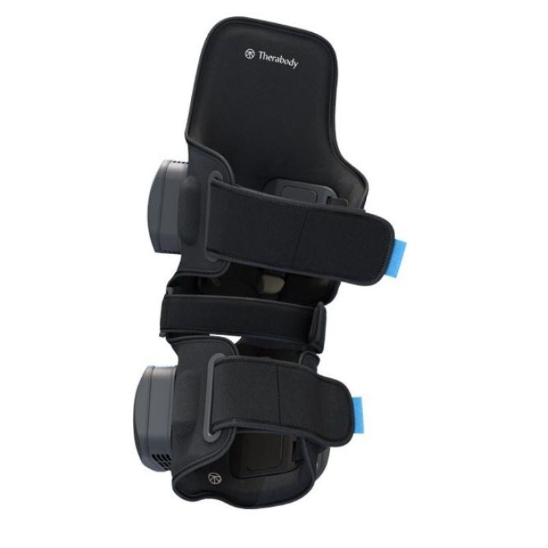 Therabody RecoveryTherm Hot&Cold Vibration Knee In preparation Your Sports Performance