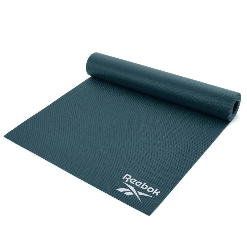 Reebok 4mm RAYG-11022DG yoga mat Accessories/Training equipment Reebok