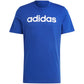 adidas Essentials Single Jersey Linear Embroidered M IC9279 Clothing/Lifestyle/T-shirts Adidas