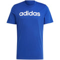 adidas Essentials Single Jersey Linear Embroidered M IC9279 Clothing/Lifestyle/T-shirts Adidas