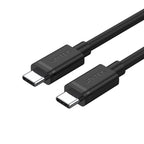 UNITEK USB CC CABLE 2M, BLACK Kable i adaptery/Kable USB Your Sports Performance