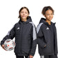 adidas Tiro 26 Winter Kids Jacket Black KA5319 To be categorized Your Sports Performance