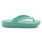 Crocs Classic Platform Flip W Oxygen W 207714-3UG Footwear/Lifestyle/Crocs Crocs