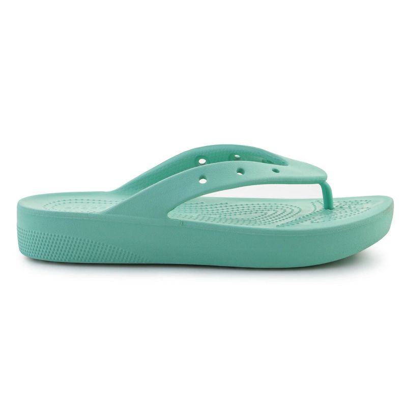 Crocs Classic Platform Flip W Oxygen W 207714-3UG Footwear/Lifestyle/Crocs Crocs